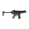 LK-53A3 Subcarbine replica - Black