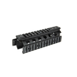 RIS Front Grip for LK-53 Replicas - Black