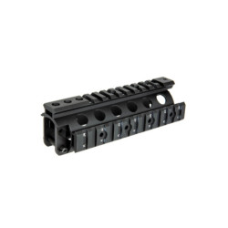 RIS Front Grip for LK-53 Replicas - Black