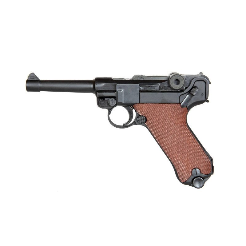 Lug08 4 HW" 1918 “ Pistol Replica"