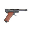 Lug08 4 HW" 1918 “ Pistol Replica"