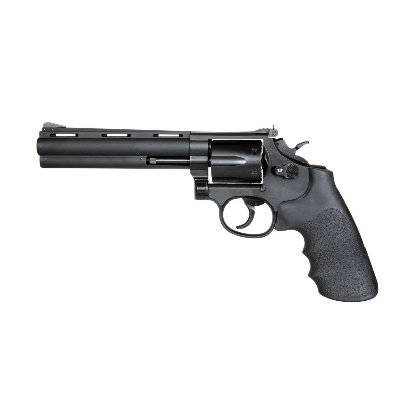 SmoltR 6 ”HW V3 Revolver Replica - Black