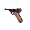 Lug08 4 HW" 1918 “ Pistol Replica"