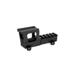 High Rise AP Mount for T1/T2 Type Sights - Black