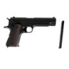 CM123S MOSFET Edition handgun replica (w/o battery)