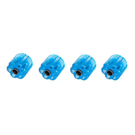 Set of 4 Revolver Cylinder for G293 Replicas - Blue