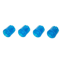 Set of 4 Revolver Cylinder for G296 Replicas - Blue