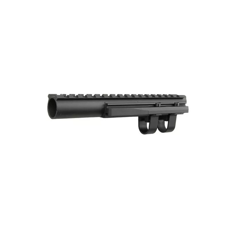 Top RIS rail for the AK74 type replicas