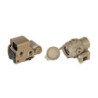 XPS 3-2 + Magnifier G43 3x Sight Set - Tan