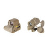 XPS 3-2 + Magnifier G43 3x Sight Set - Tan