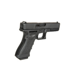 GLOCK 17 Gen 3 Pistol Replica (GHK version)