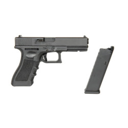 GLOCK 17 Gen 3 Pistol Replica (GHK version)