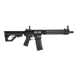 SA-E06-H EDGE™ Carbine Replica Heavy Ops Stock - Black