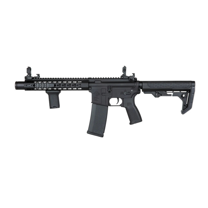 SA-E07-L EDGE™ carbine replica - Light Ops Stock - Black