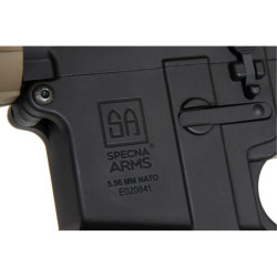 SA-E06-H EDGE™ Carbine Replica Heavy Ops Stock - Half-Tan