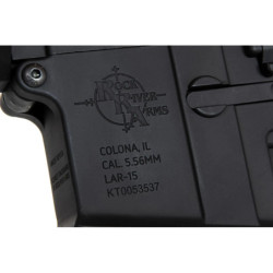 SA-E07-L EDGE™ carbine replica - Light Ops Stock - Black