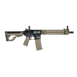 SA-E06-H EDGE™ Carbine Replica Heavy Ops Stock - Half-Tan