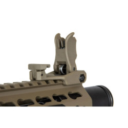 SA-E07-L EDGE™ carbine replica - Light Ops Stock - Tan