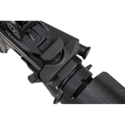 SA-E09-RH EDGE 2.0™ Carbine Replica Heavy Ops Stock - Black