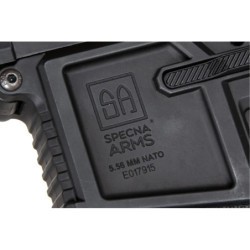 SA-E09-RH EDGE 2.0™ Carbine Replica Heavy Ops Stock - Black