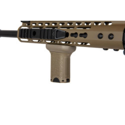 SA-E09-RH EDGE 2.0™ Carbine Replica Heavy Ops Stock - Half Tan