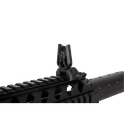 SA-E11 EDGE™ Assault Rifle Replica - Light Ops Stock - Black