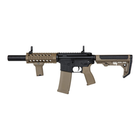 SA-E11 EDGE™ Assault Rifle Replica - Light Ops Stock - Half-Tan