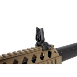 SA-E11 EDGE™ Assault Rifle Replica - Light Ops Stock - Half-Tan