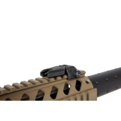 SA-E11 EDGE™ Assault Rifle Replica - Light Ops Stock - Half-Tan