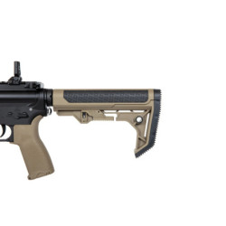 SA-E11 EDGE™ Assault Rifle Replica - Light Ops Stock - Half-Tan