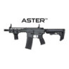 SA-E12 EDGE 2.0™ GATE carbine replica ASTER Gray - New receiver/Light Ops Stock