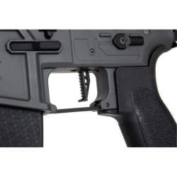 SA-E12 EDGE 2.0™ GATE carbine replica ASTER Gray - New receiver/Light Ops Stock