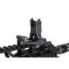 SA-E13-RH EDGE 2.0™ Carbine Replica Heavy Ops Stock - Black