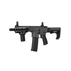 SA-E12 EDGE 2.0™ GATE carbine replica ASTER Gray - New receiver/Light Ops Stock