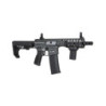 SA-E12 EDGE 2.0™ GATE carbine replica ASTER Gray - New receiver/Light Ops Stock