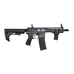 SA-E12 EDGE 2.0™ GATE carbine replica ASTER Gray - New receiver/Light Ops Stock