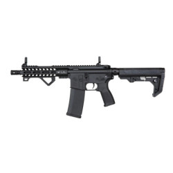 RRA & SI SA-E17-L EDGE™ Assault Rifle Replica - Light Ops Stock - Black