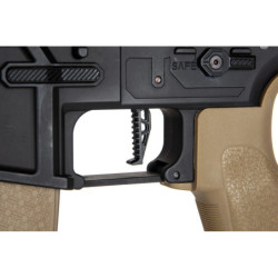 SA-E13-RH EDGE 2.0™ Carbine Replica Heavy Ops Stock - Half-Tan