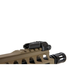 RRA & SI SA-E17-L EDGE™ Assault Rifle Replica - Light Ops Stock - Half-Tan