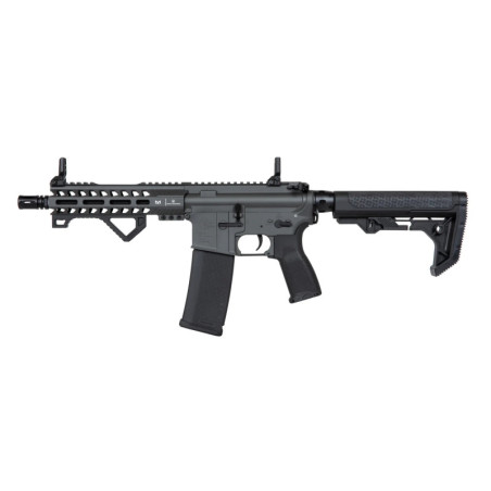 RRA & SI SA-E17-L EDGE™ Assault Rifle Replica - Light Ops Stock - Chaos Grey