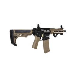 RRA & SI SA-E17-L EDGE™ Assault Rifle Replica - Light Ops Stock - Half-Tan