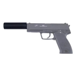 Covert Tactical Standard 35x100mm silencer