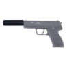 Covert Tactical Standard 35x100mm silencer