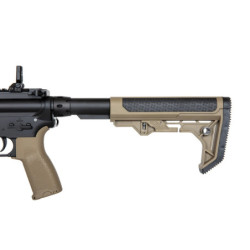 RRA & SI SA-E17-L EDGE™ Assault Rifle Replica - Light Ops Stock - Half-Tan