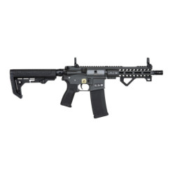 RRA & SI SA-E17-L EDGE™ Assault Rifle Replica - Light Ops Stock - Chaos Grey