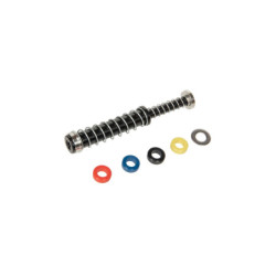 Recoil Spring Guide for Umarex G17 Gen5 Replicas  - Black