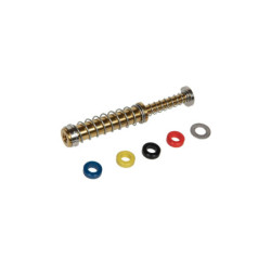 Recoil Spring Guide for Umarex G17 Gen5 Replicas - Gold