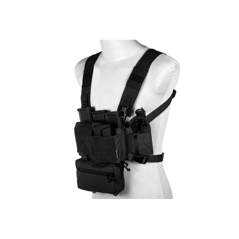 Tactical Chest Rig MK4 type - Black