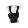 Tactical Chest Rig MK4 type - Black