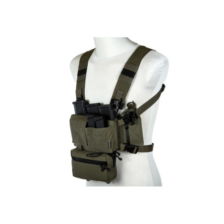 Tactical Chest Rig MK4 type - Ranger Green